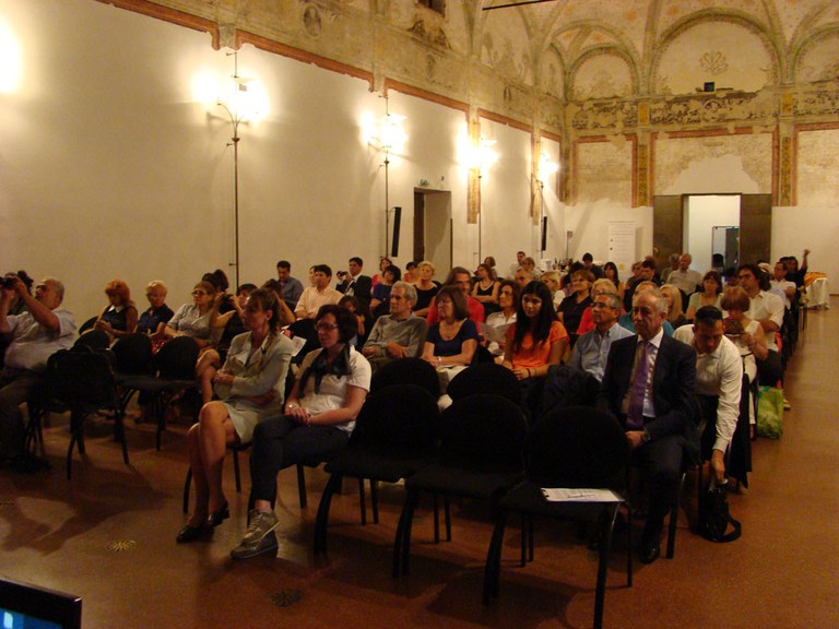 Paltea convegno Quinoa Fusion di Milano